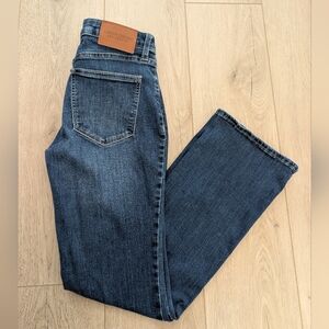 Lucky Brand Low Rise Boot Lolita Jeans